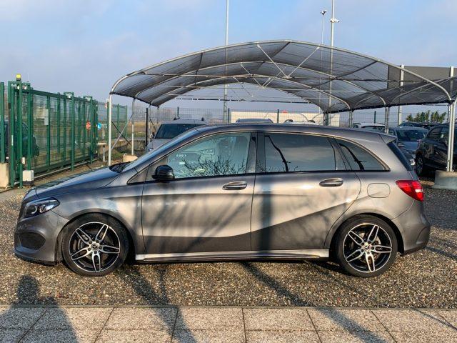 MERCEDES-BENZ B 200 d Automatic Premium