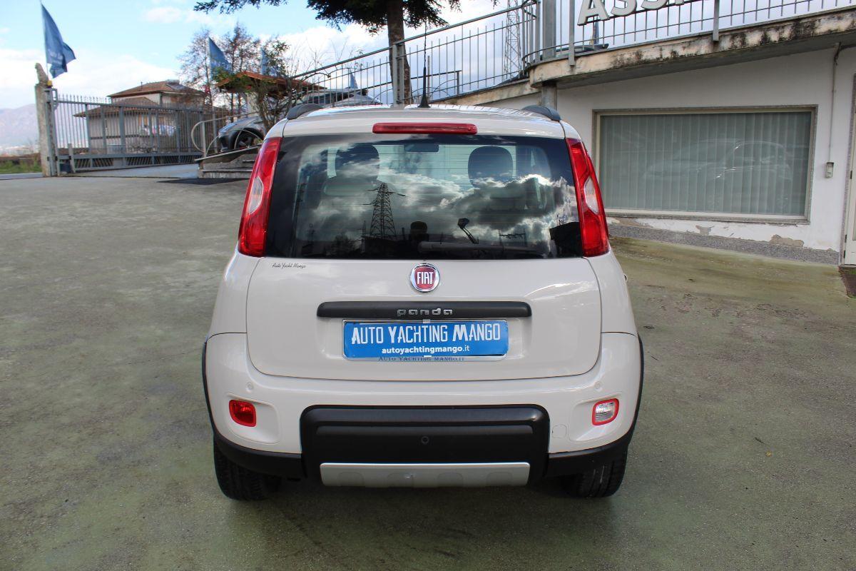 FIAT Panda 1.3 MJT 4x4 Ok neopatentati