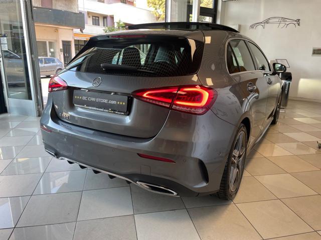 MERCEDES-BENZ A 180 Aut. Premium AMG *TETTO*LUCI PACK