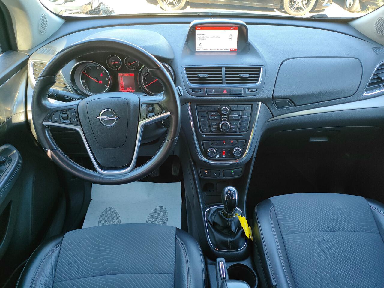 Opel Mokka 1.7 CDTI Ecotec 130CV 4x2 Start&Stop Cosmo