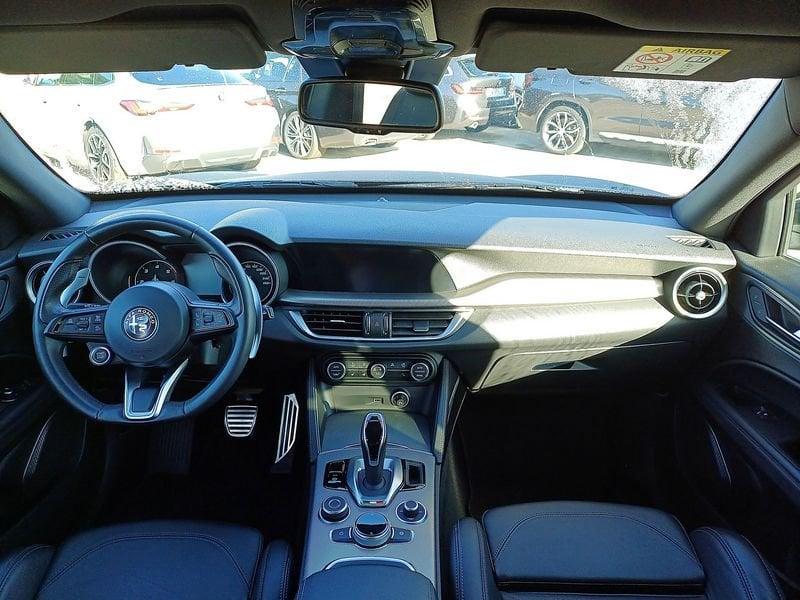 Alfa Romeo Stelvio 2.2 t Ti Q4 210cv auto