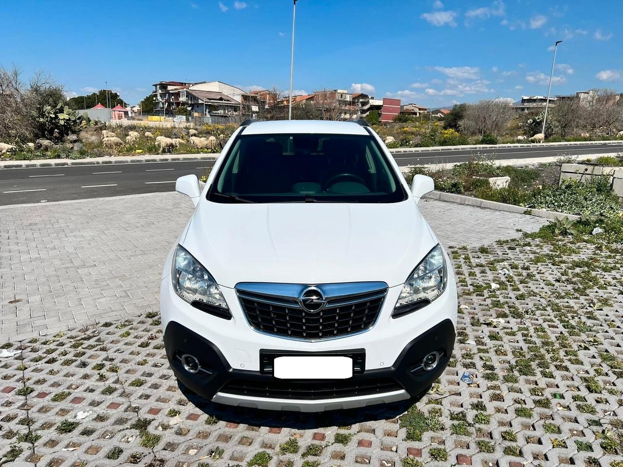 Opel Mokka 1.7 CDTI FULLOTIONAL NUOVA 2013