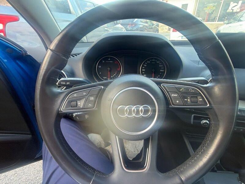 Audi Q2 I 2017 1.6 tdi Sport s-tronic