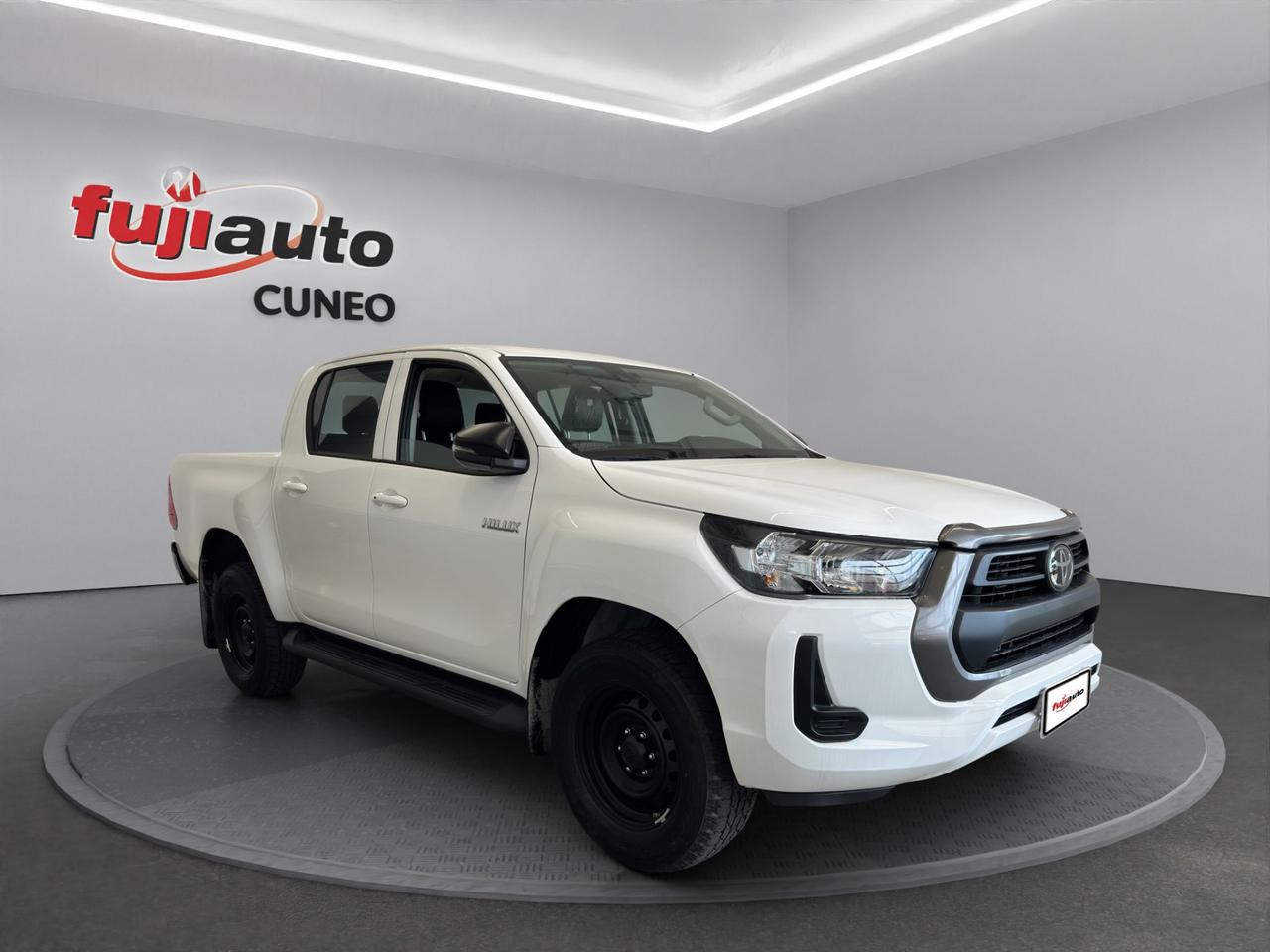 Toyota Hilux MY25 2.8 d-4d double cab Comfort