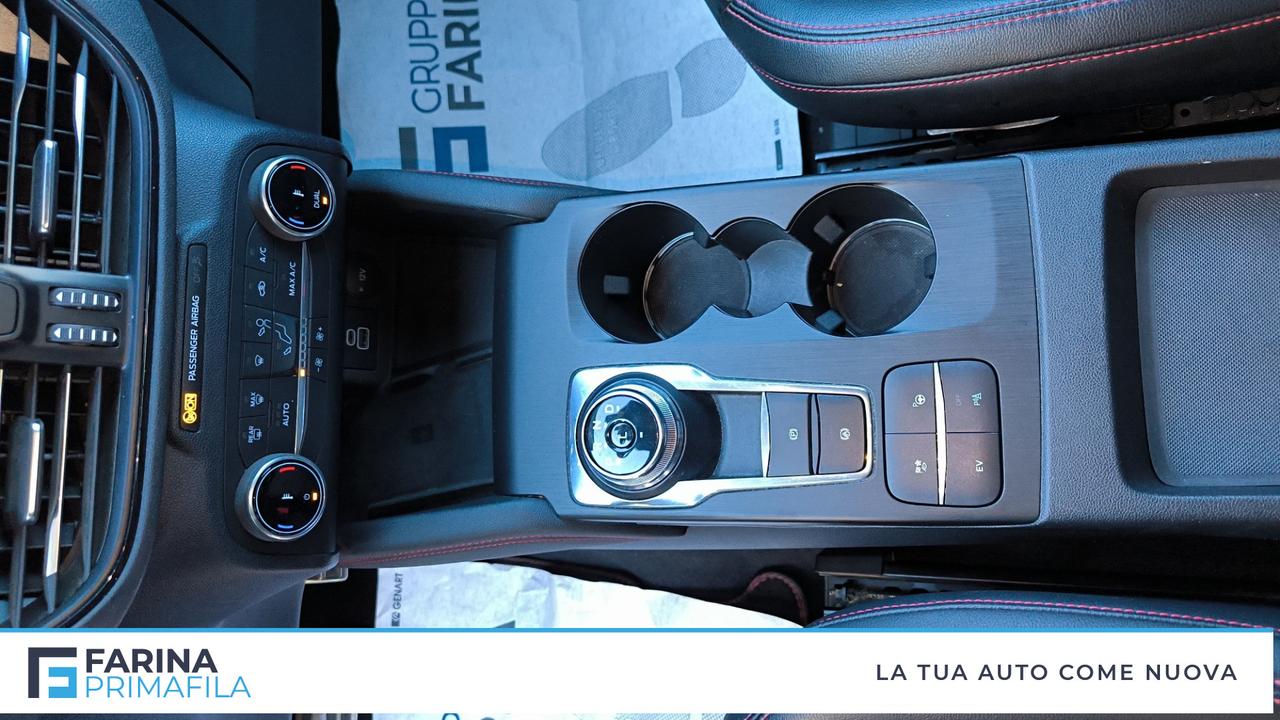 FORD Kuga 2.5 phev ST-Line X 2wd 225cv cvt