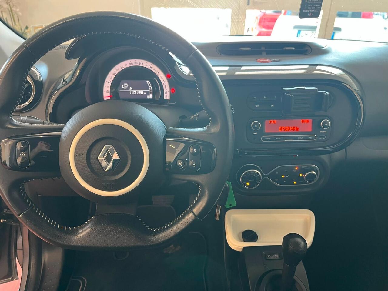 Renault Twingo 900 turbo 90 CV Automatica COSMIC