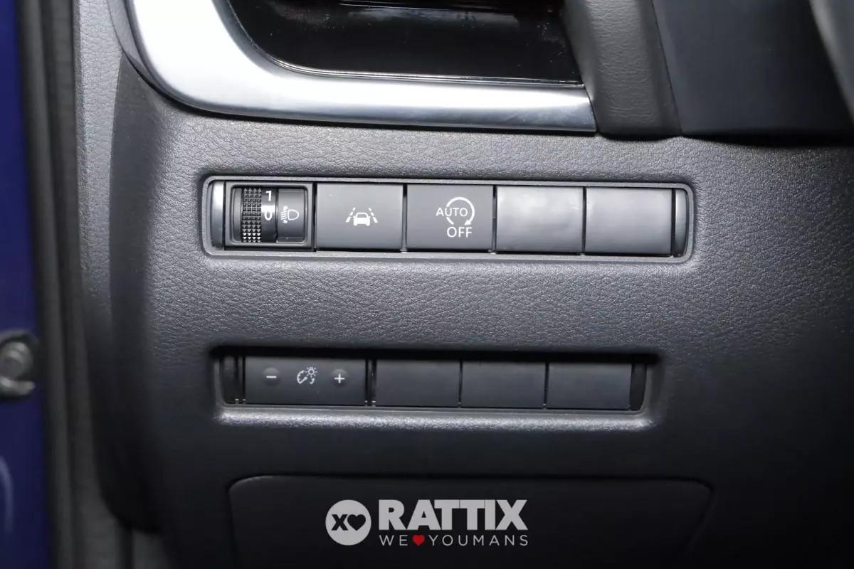 Nissan Qashqai 1.3 Mhev 158CV N-Connecta Xtronic