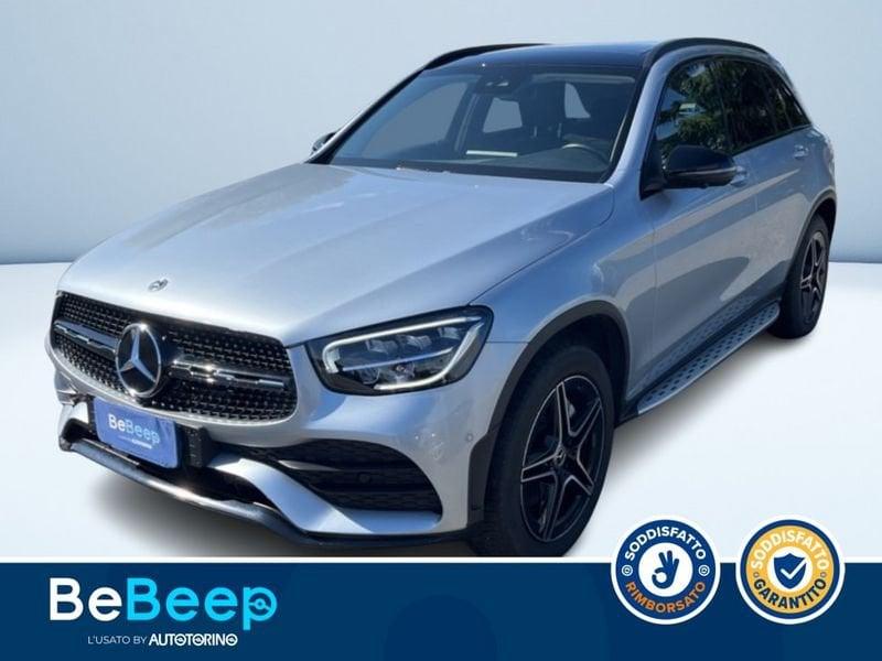 Mercedes-Benz GLC 300 DE PHEV (EQ-POWER) PREMIUM PLUS 4MATIC AUT
