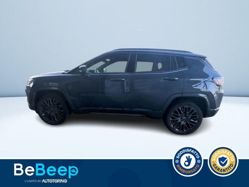 Jeep Compass 1.3 TURBO T4 PHEV S 4XE AUTO