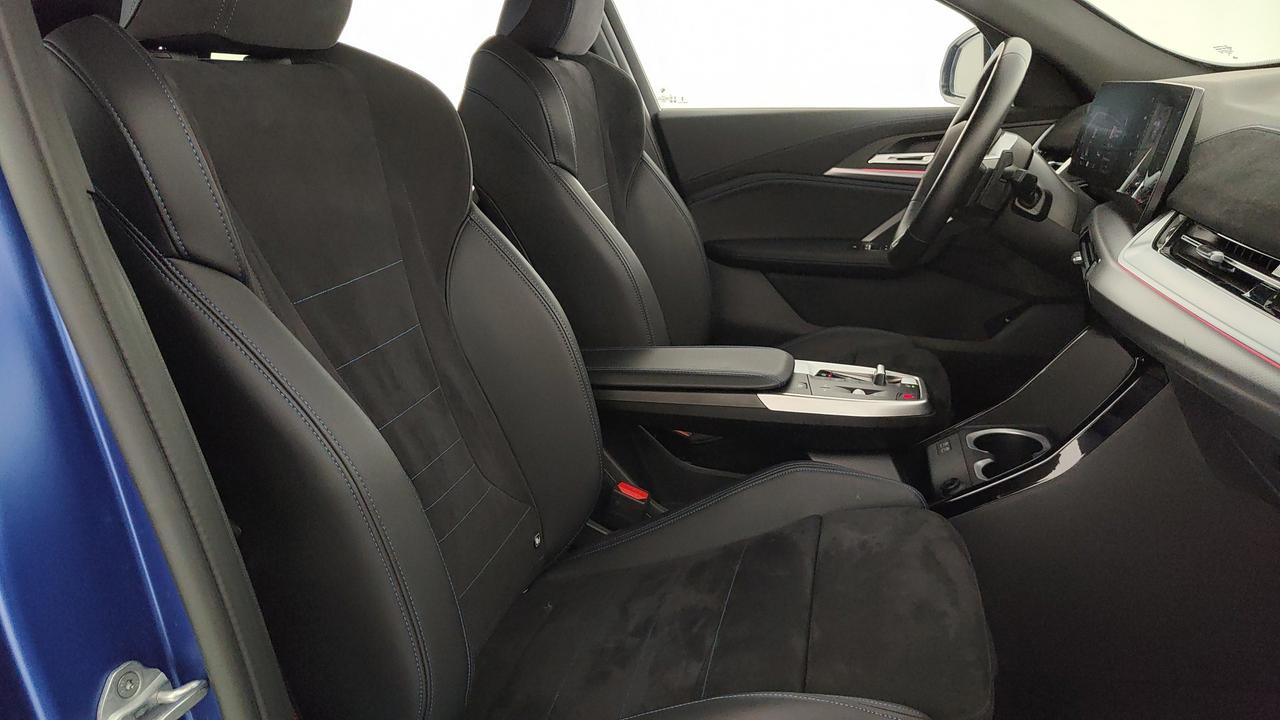 BMW X2 U10 - X2 xdrive 20d 48V MSport Pro auto