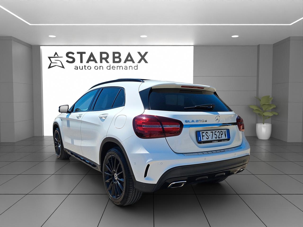 Mercedes-benz GLA 200 d Automatic Premium AMG FULL