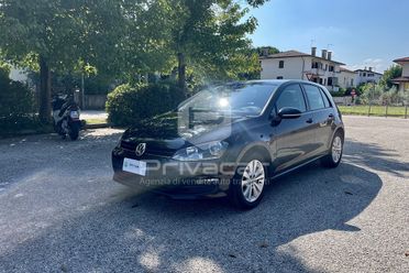 VOLKSWAGEN Golf 1.6 TDI 110 CV 5p. Comfortline BlueMotion Technology
