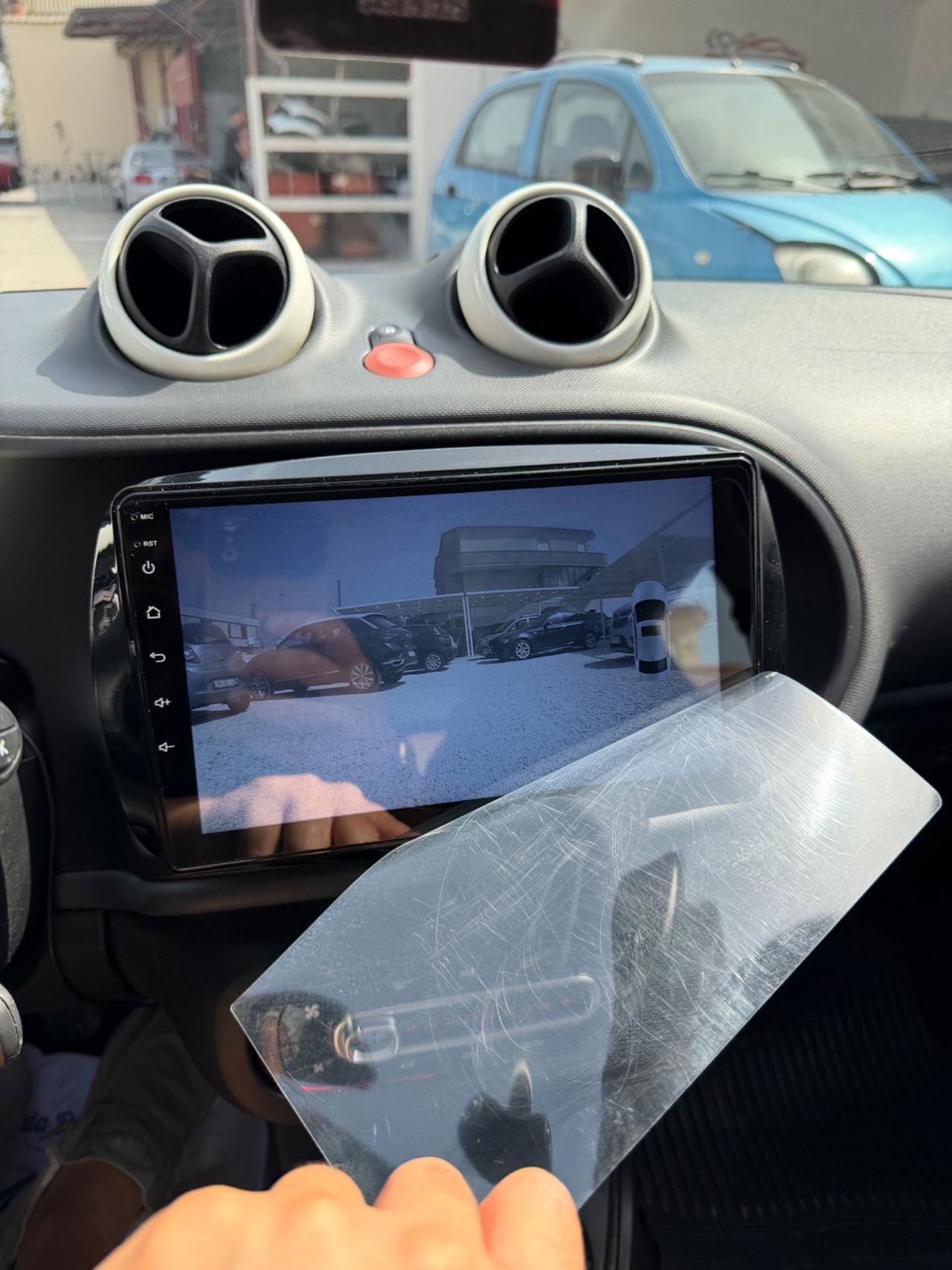 Smart ForFour 70 1.0