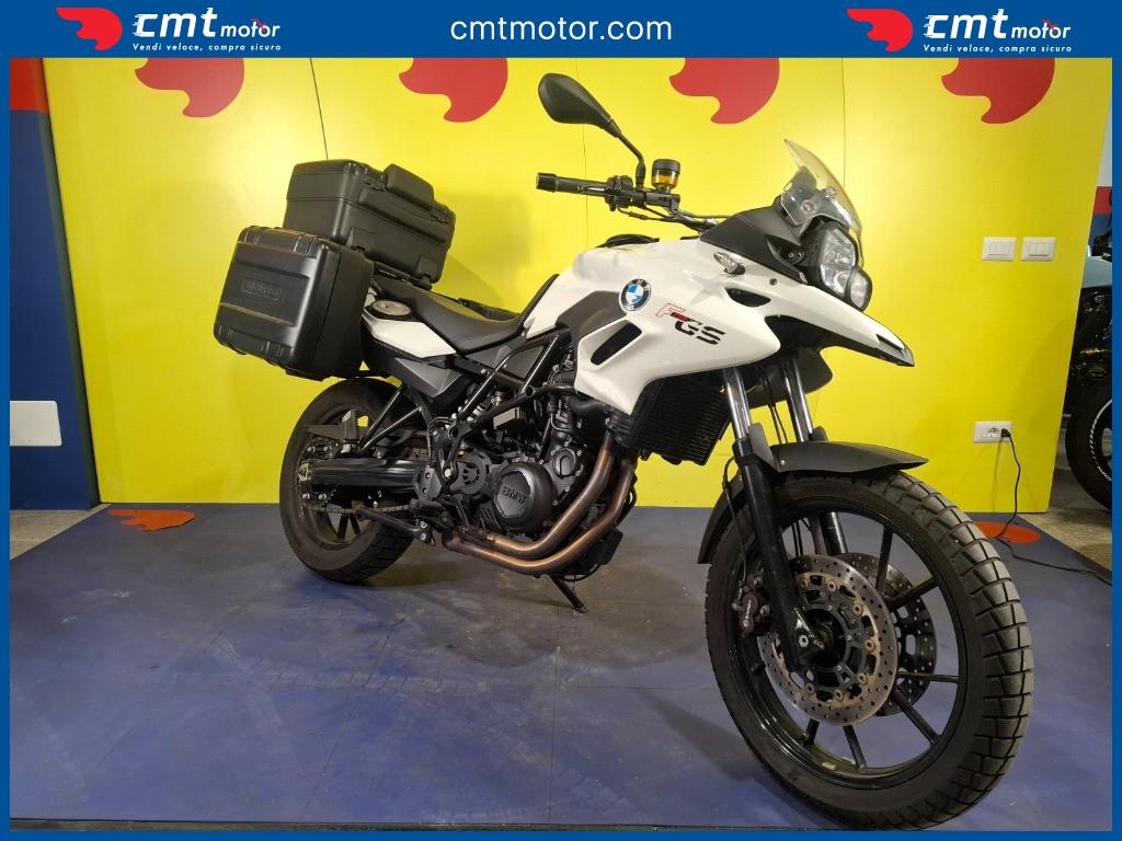 BMW F 700 GS - 2015
