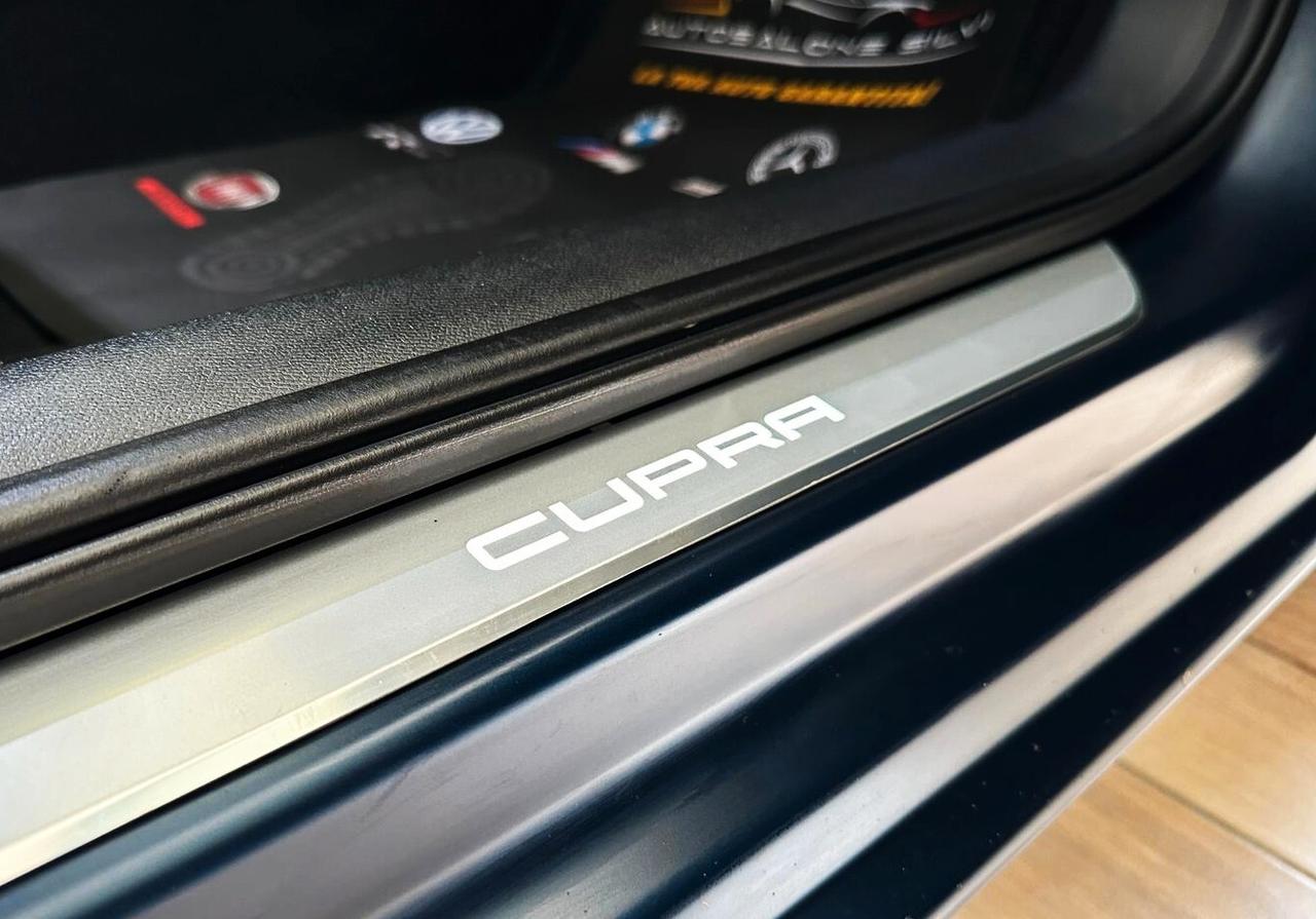 CUPRA LEON SPORTSTOURER VZ 1.4 e-HYBRID 245 CV DSG