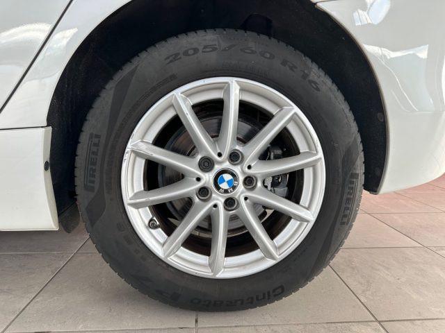 BMW 218 d Active Tourer Business