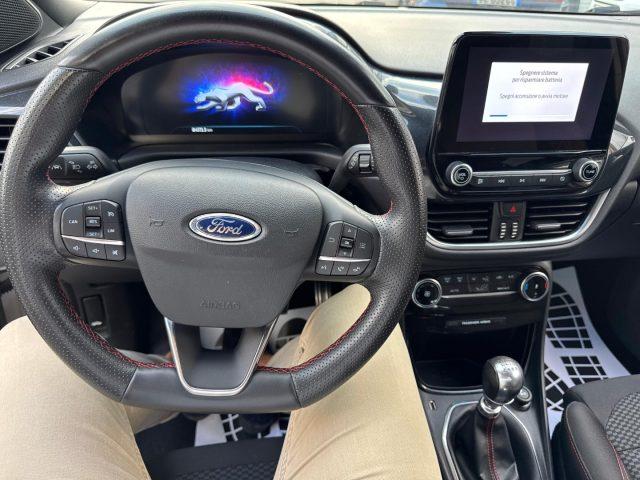 FORD Puma 1.0 EcoBoost Hybrid 125 CV S&S ST-Line
