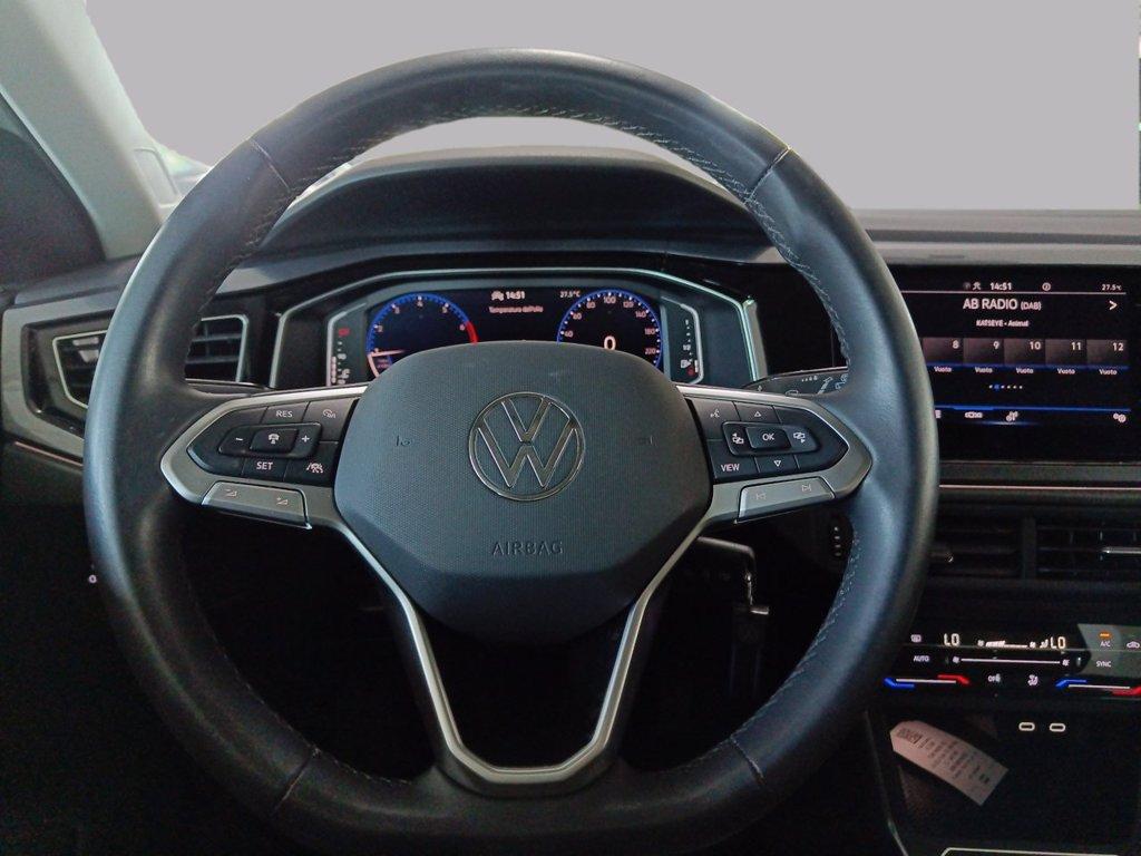 VOLKSWAGEN Polo 1.0 tsi style 95cv del 2023