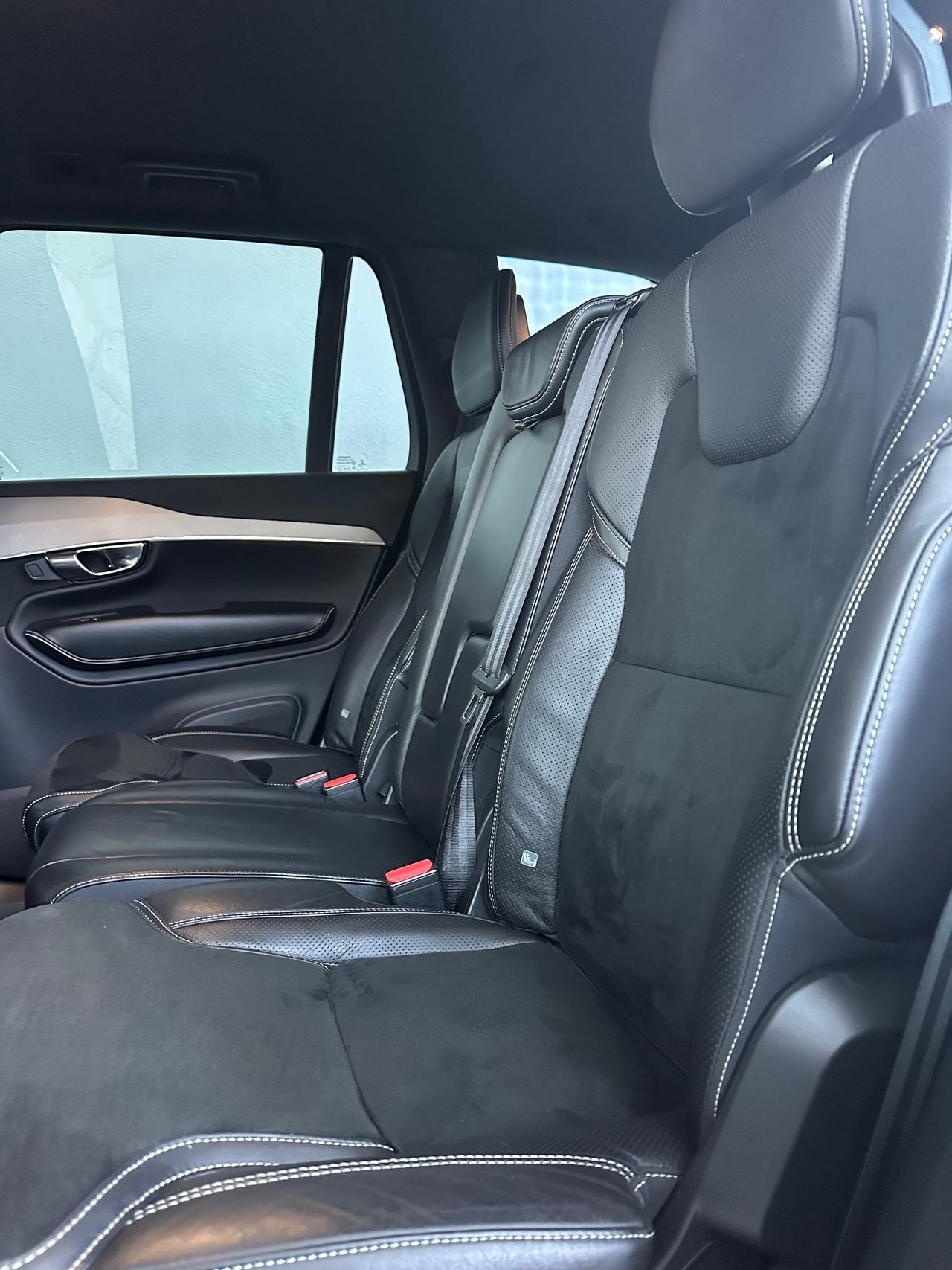 Volvo XC90 2.0 d5 Inscription awd 235cv 7p.ti geartronic my17R-DESIGN