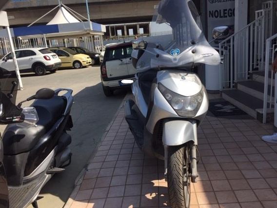 Piaggio BEVERLY ,