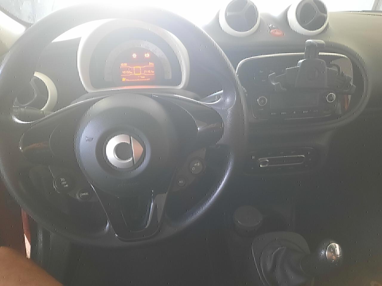 Smart ForFour 70 1.0 Youngster