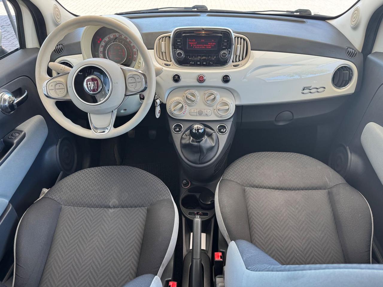 Fiat 500 Pop 1.2 #5463