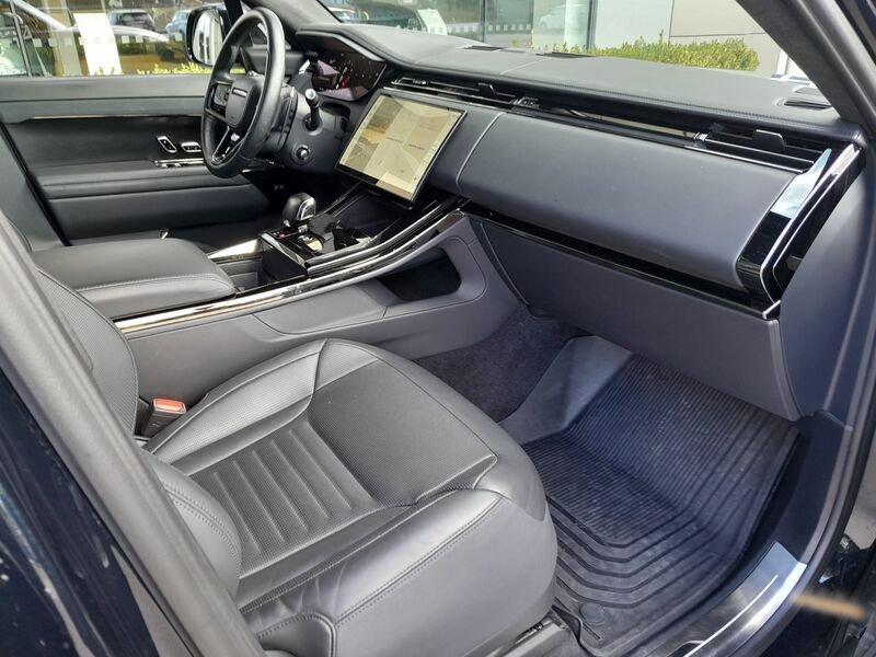 Land Rover Range Rover Sport Range Rover Sport 4.4 V8 mhev SV Edition Two awd 635cv auto IVA ESPOSTA