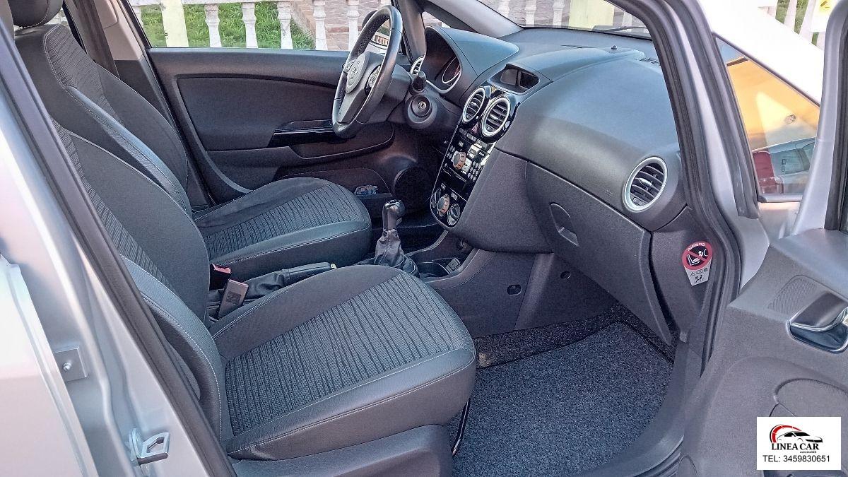 OPEL - Corsa 1.2 benzina/gpl - ok neopatentati