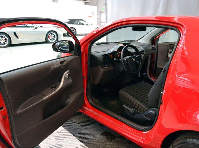 TOYOTA iQ 1.0 Sol Automatica Unico Proprietario Km 48.500