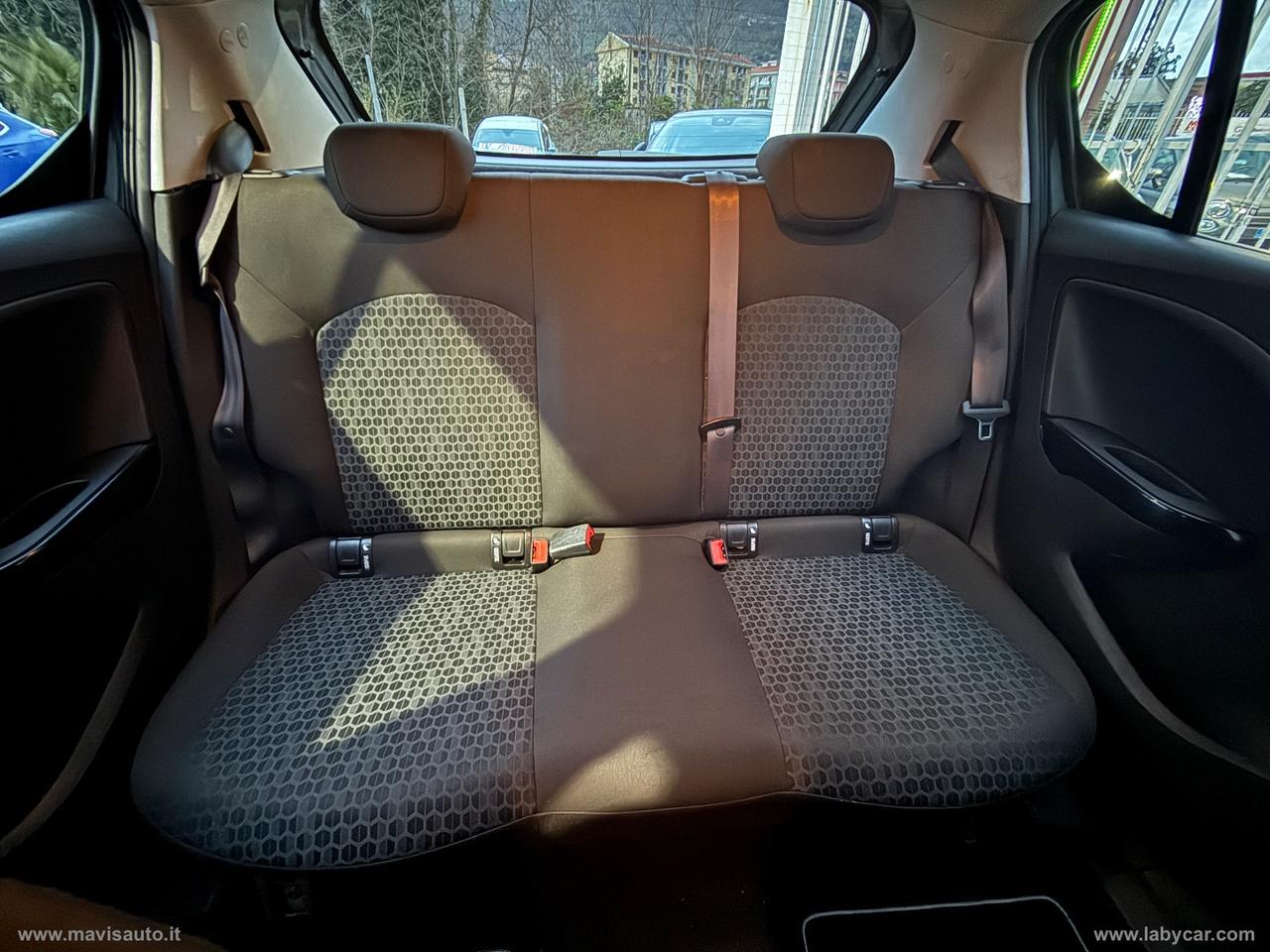 OPEL Corsa 1.4 90 CV GPL Tech 5p. n-Joy