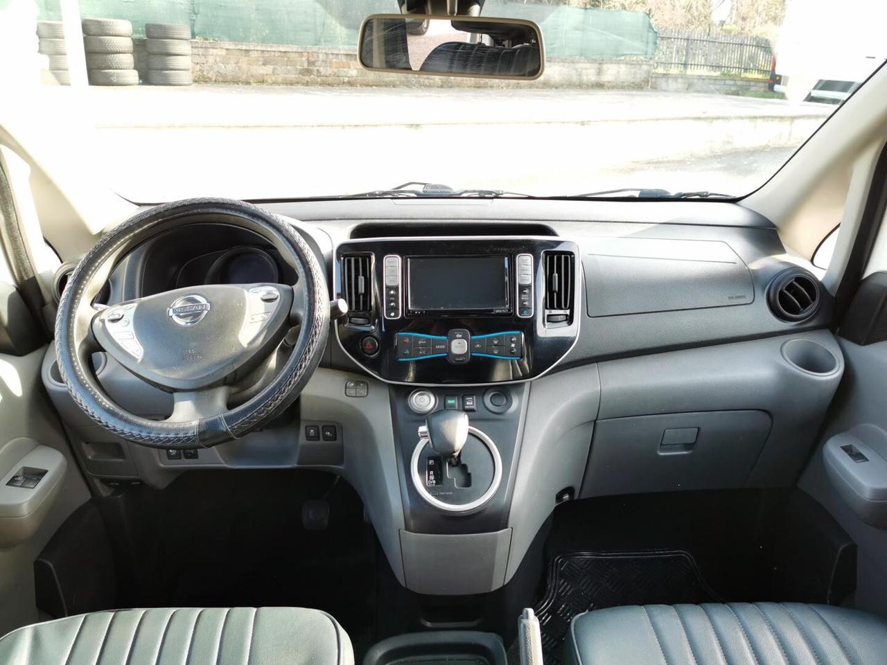 Nissan E-NV200 Evalia EV Enel Edition * UNIPRO * - OFFERTA PROMO WEB - RATE AUTO MOTO SCOOTER