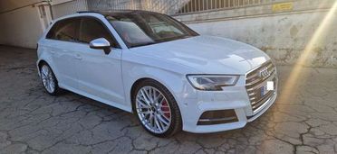 Audi S3 Sportback 2.0 tfsi quattro 300cv s-tronic