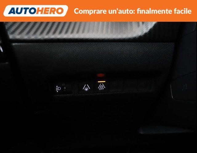 PEUGEOT 2008 motore elettrico 136 CV Allure