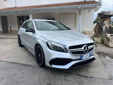 MERCEDES-BENZ A 45 AMG 4Matic Automatic