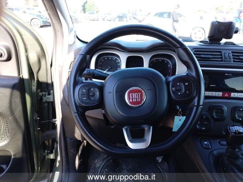 FIAT Panda Cross Panda 2016 4x4 Benzina Panda 0.9 t.air t. Cross 4x4 s&s 85cv