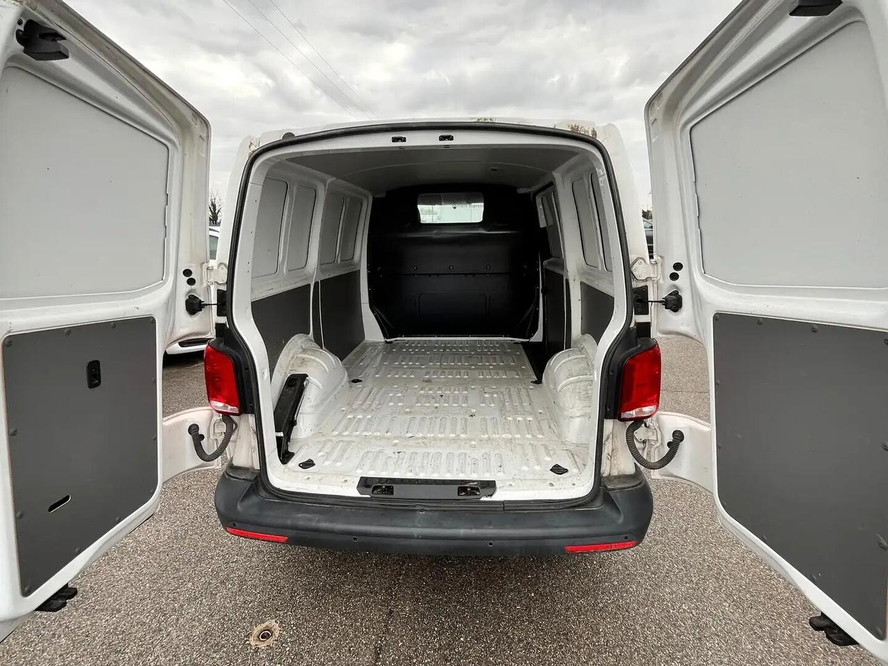Volkswagen Transporter 2.0 TDI 150CV 4Motion PC Furgone