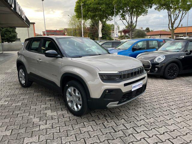 JEEP Avenger 1.2 Turbo 100 CV MHEV Altitude #Bi-Colore