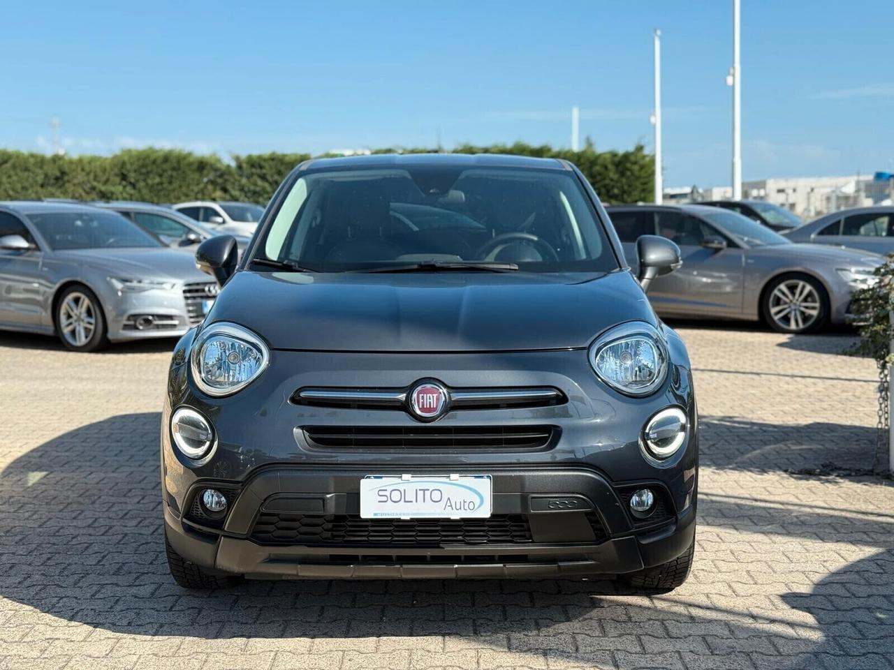 Fiat 500X 1.3 MultiJet 95 CV City Cross
