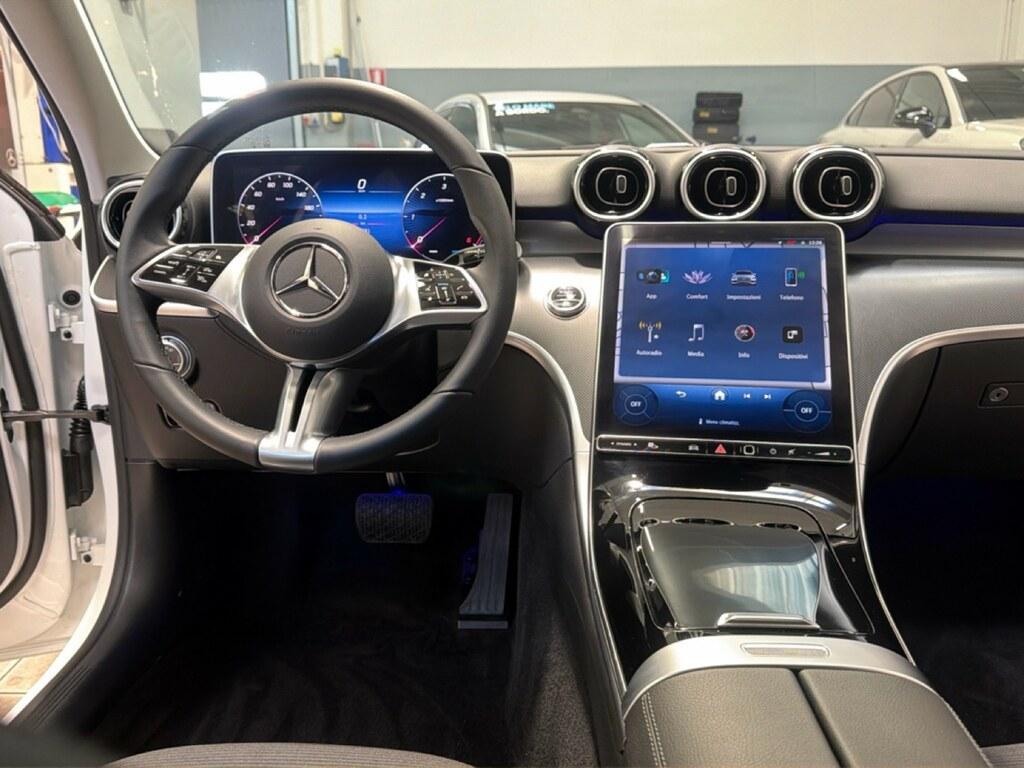 Mercedes Classe C 200 200 d Mild hybrid Advanced 9G-Tronic