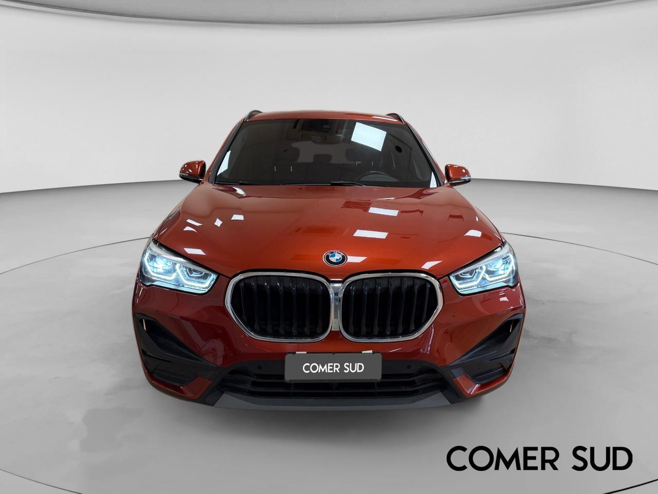 BMW X1 F48 2019 - X1 xdrive20d xLine auto