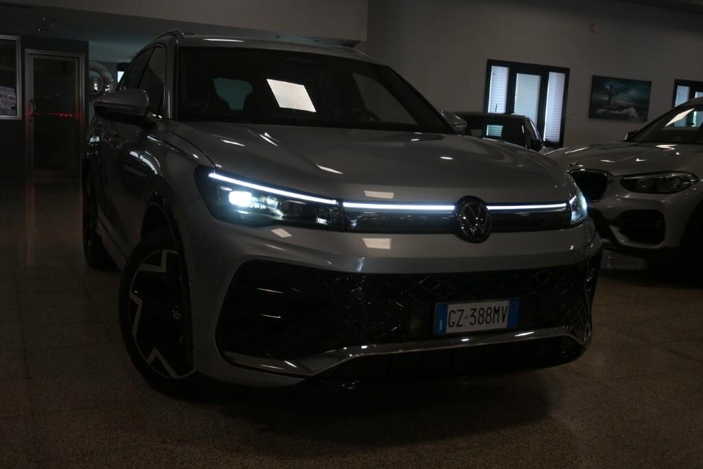 Volkswagen Tiguan 2.0 TDI 150 CV DSG R-Line