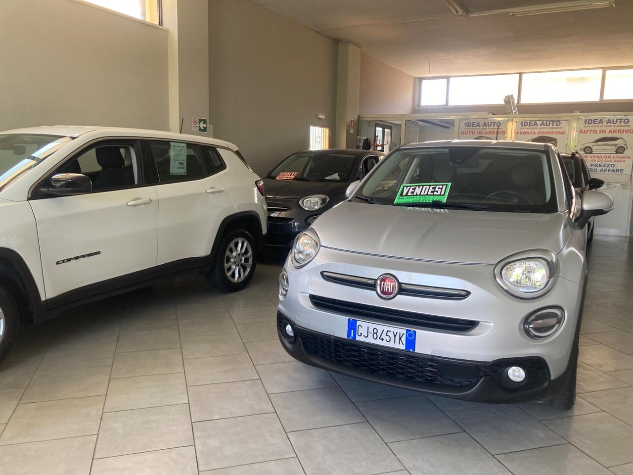 Fiat 500X 1.3 mj 95cv CV Sport-2022