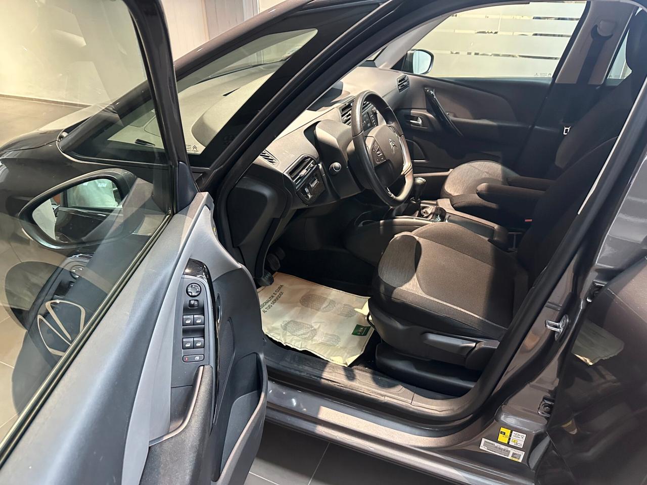Citroen C4 Picasso BlueHDi 100 S&S Live