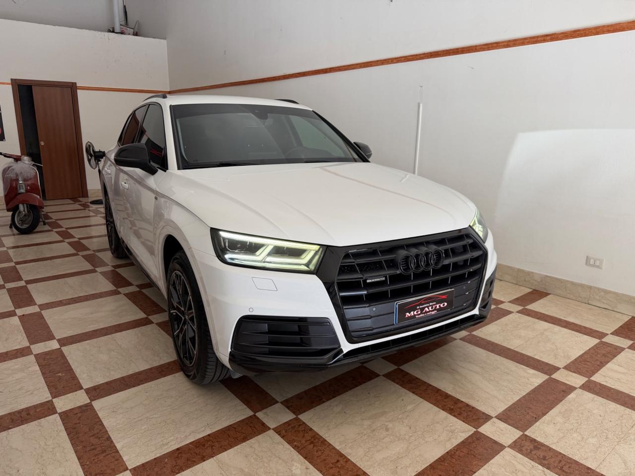 Audi Q5 sline
