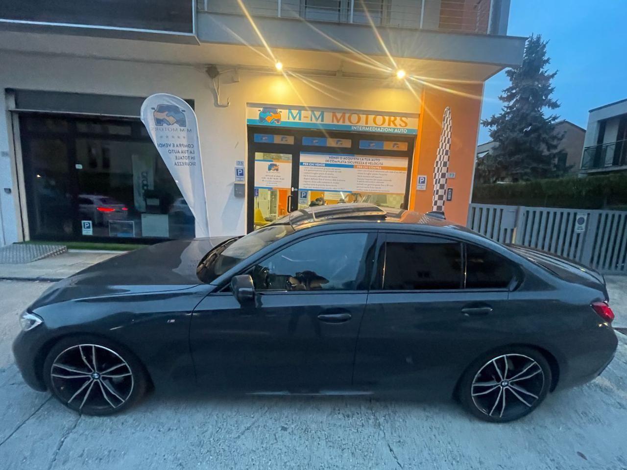BMW 320 d 48V Msport PROMMO