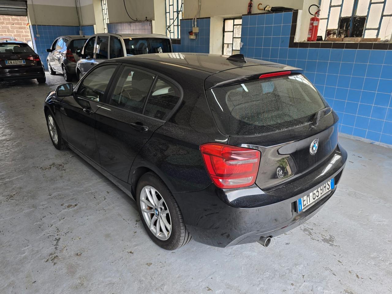 Bmw 116 116d 5p. Unique PERFETTA POSSIBILITA 12 MESI GARANZIA