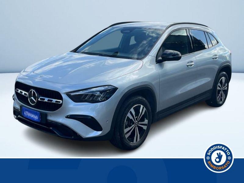 Mercedes-Benz GLA 180 d Automatic Advanced Progressive