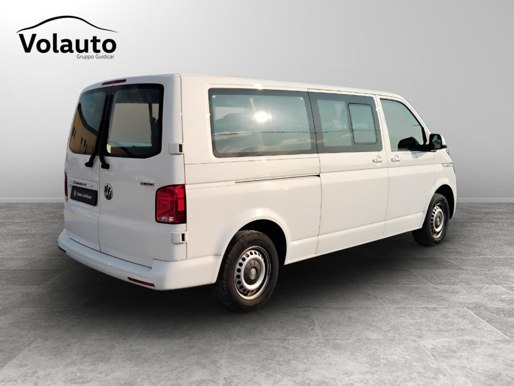 VOLKSWAGEN T6.1 Caravelle 32 - T6.1 Caravelle 2.0 tdi 150cv 3.2t 4motion Comfortline p.l. d
