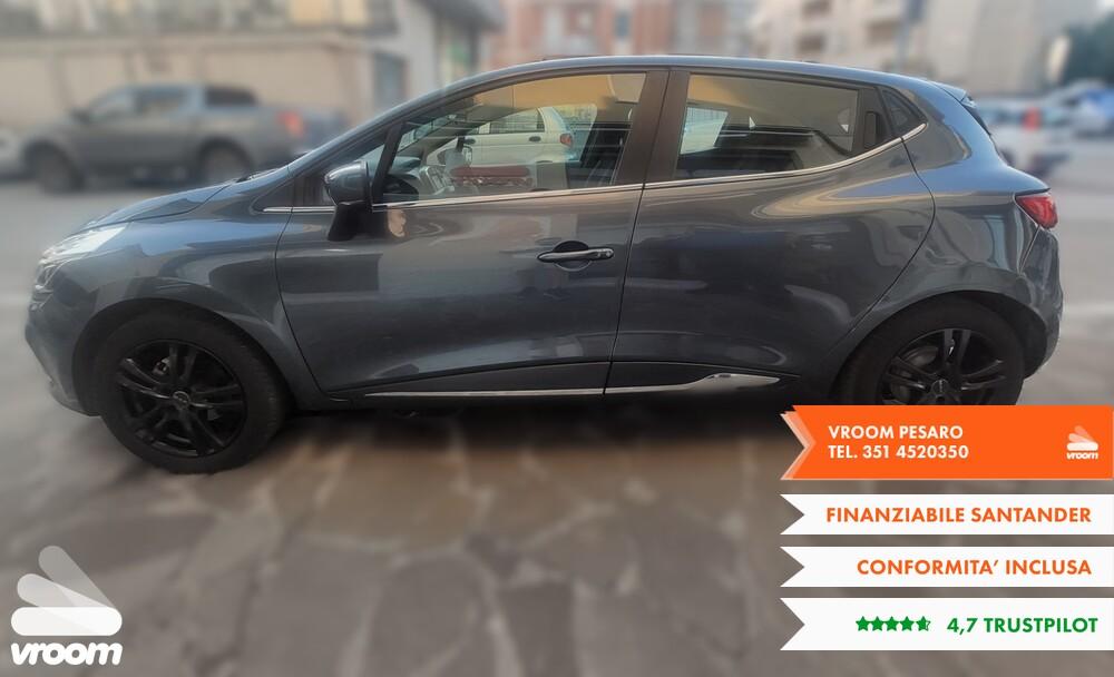 RENAULT Clio 4ª serie Clio TCe 12V 90 CV GPL S...
