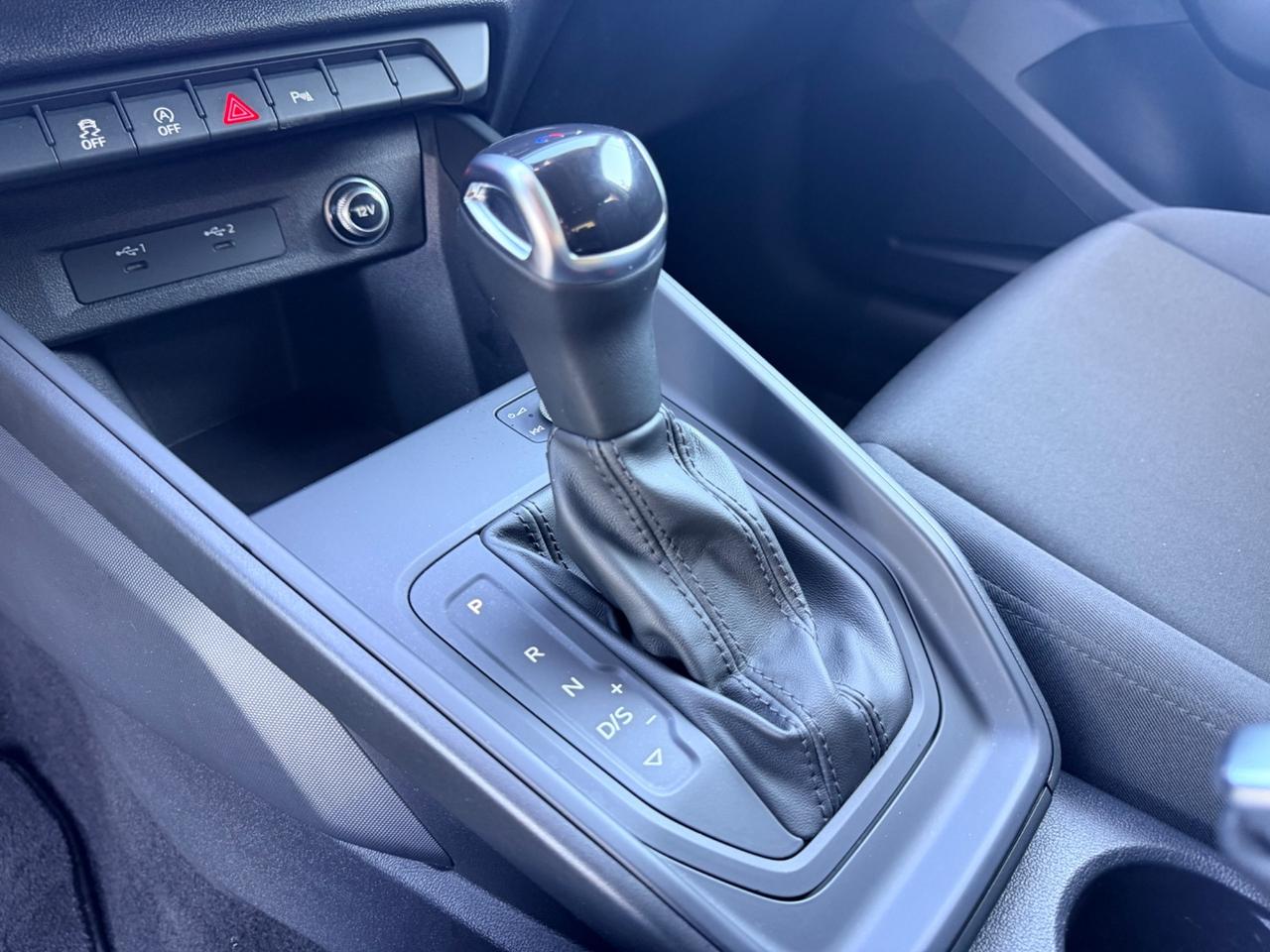 Audi A1 SPB 30 TFSI S tronic line edition taralli black